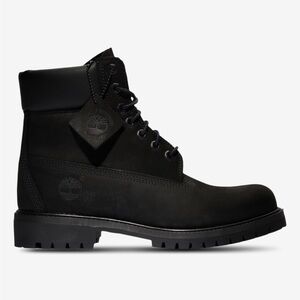 Timberland Kids Classic Black Boots